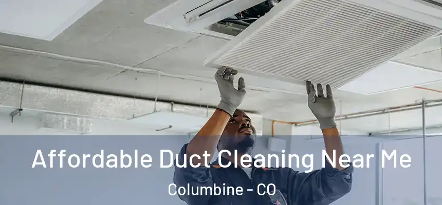  Affordable Duct Cleaning Near Me Columbine - CO