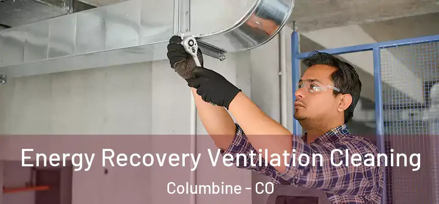  Energy Recovery Ventilation Cleaning Columbine - CO