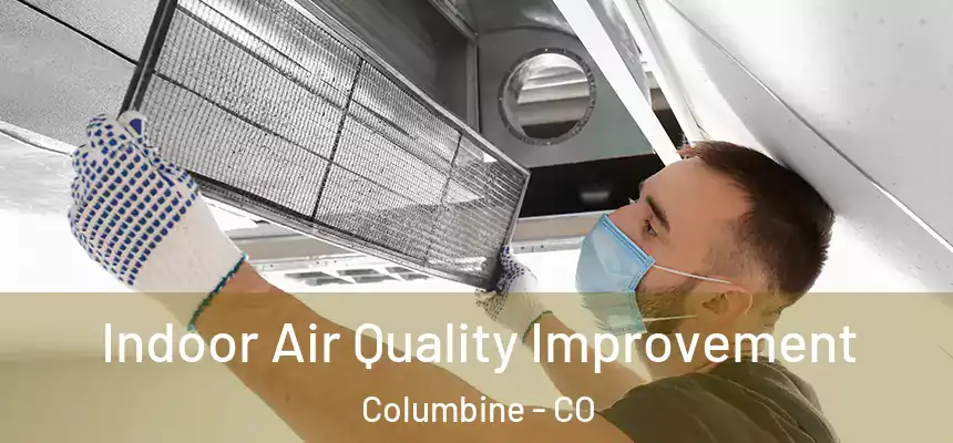  Indoor Air Quality Improvement Columbine - CO