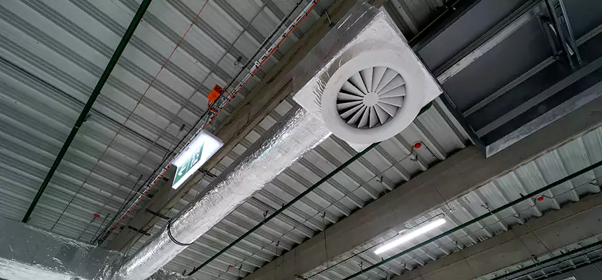 Our Commercial Air Duct Cleaning Services in Columbine, CO