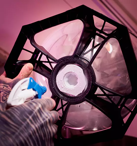 Professional Dryer Vent Sanitization Service in Columbine, CO